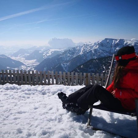 Hotel-Gasthof Sonnenbichl Oberwössen Exteriör bild
