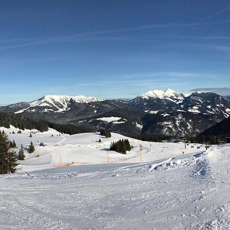 Hotel-Gasthof Sonnenbichl Oberwössen Exteriör bild