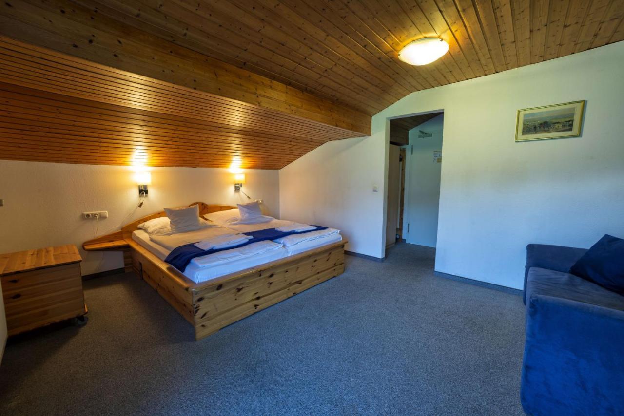 Hotel-Gasthof Sonnenbichl Oberwössen Exteriör bild
