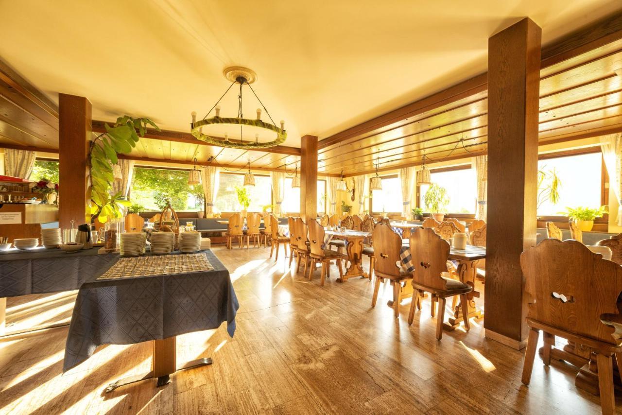 Hotel-Gasthof Sonnenbichl Oberwössen Exteriör bild