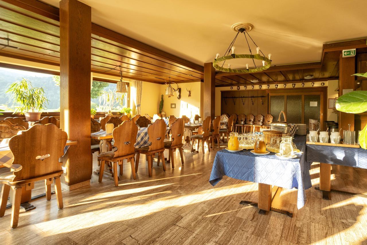 Hotel-Gasthof Sonnenbichl Oberwössen Exteriör bild