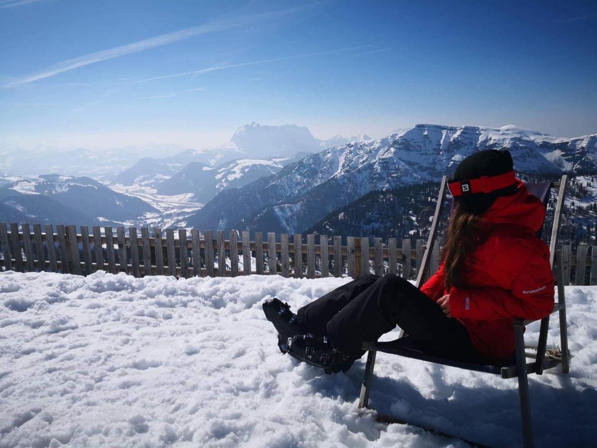 Hotel-Gasthof Sonnenbichl Oberwössen Exteriör bild