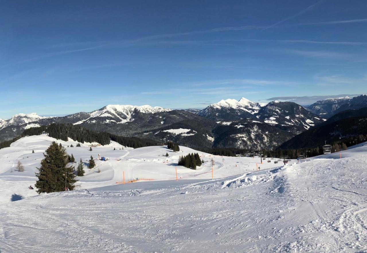 Hotel-Gasthof Sonnenbichl Oberwössen Exteriör bild