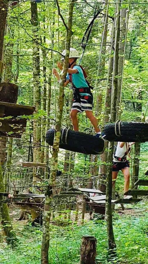 Hotel-Gasthof Sonnenbichl Oberwössen Exteriör bild
